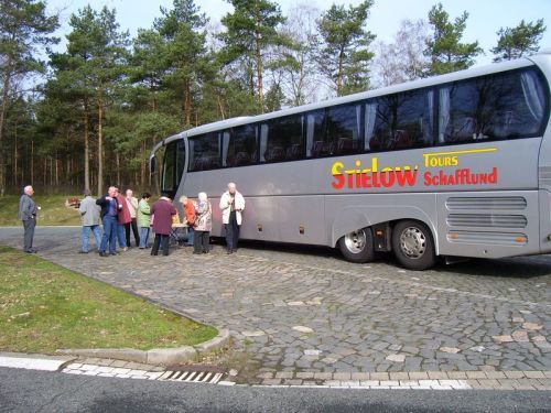 Seit über 40 Jahren Stielow Tours Schafflund